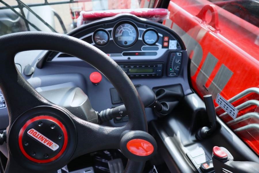 Manitou MT933 EASY 75D ST5 S1 Valid inspection, *Guarantee 2024 MANITOU - MT933 EASY 75D ST5 S1 - 62974 MT933 EASY 75D ST5...