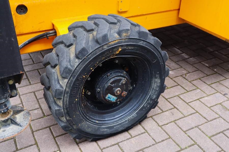 Haulotte H15SXL Diesel, 4x4 Drive, 15m Working Height, 500k 2011 HAULOTTE - H15SXL - 62922 H15SXL Diesel, 4x4 Drive, 15m W...