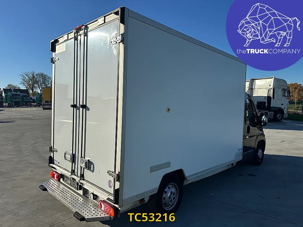 Peugeot Boxer 2017 TC53216 Peugeot 2017 1 image 10