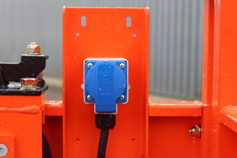 Dingli JCPT0607DCH-XD Valid inspection, *Guarantee! Elect 2025 DINGLI - JCPT0607DCH-XD - 63969 Dingli JCPT0607DCH-XD Valid...