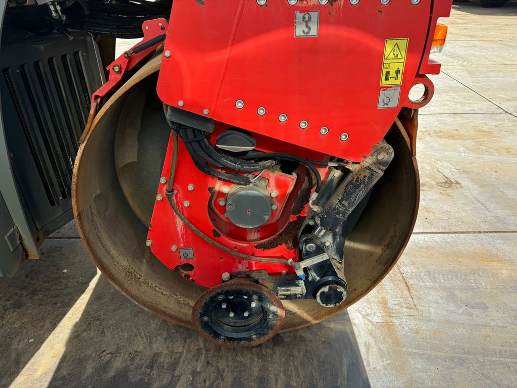 Ammann AV85-2 2010 00032961 AV85-2 2010 1 image 8