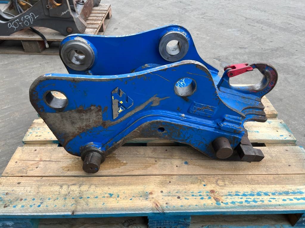 Verachtert CW30S / CW40S - DX140 / DX160 907832 Verachtert CW30S / CW40S - DX140 / DX160 1 image 4