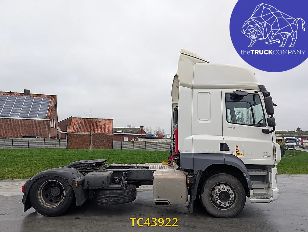 DAF CF Euro6 480 2018 TC43922 DAF Euro6 480 2018 1 image 8