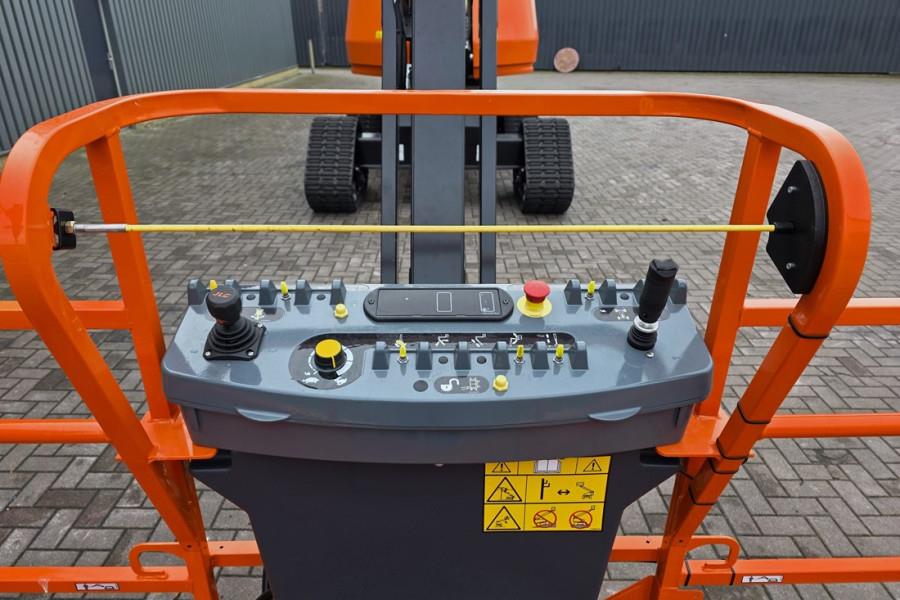 JLG 660SJ Quad Tracks Also Available For Rent, New, Di 2025 JLG - 660SJ Quad Tracks - 64009 660SJ Quad Tracks Also Availab...