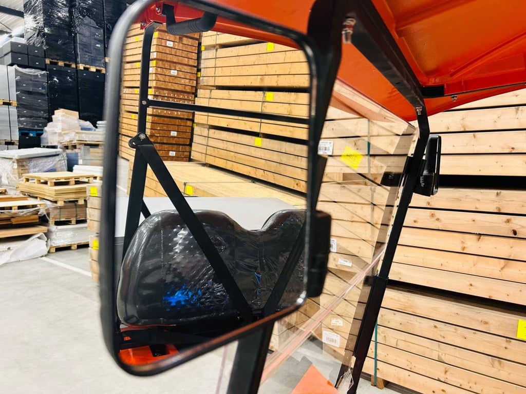 Golf cart KK Carts Electric 2025 New 2025 RTE 2025 0 image 9