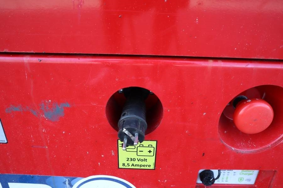 Magni ES1008E Valid inspection, *Guarantee!, Electric, 1 2018 MAGNI - ES1008E - 60177 MAGNI ES1008E Valid inspection, *Gua...