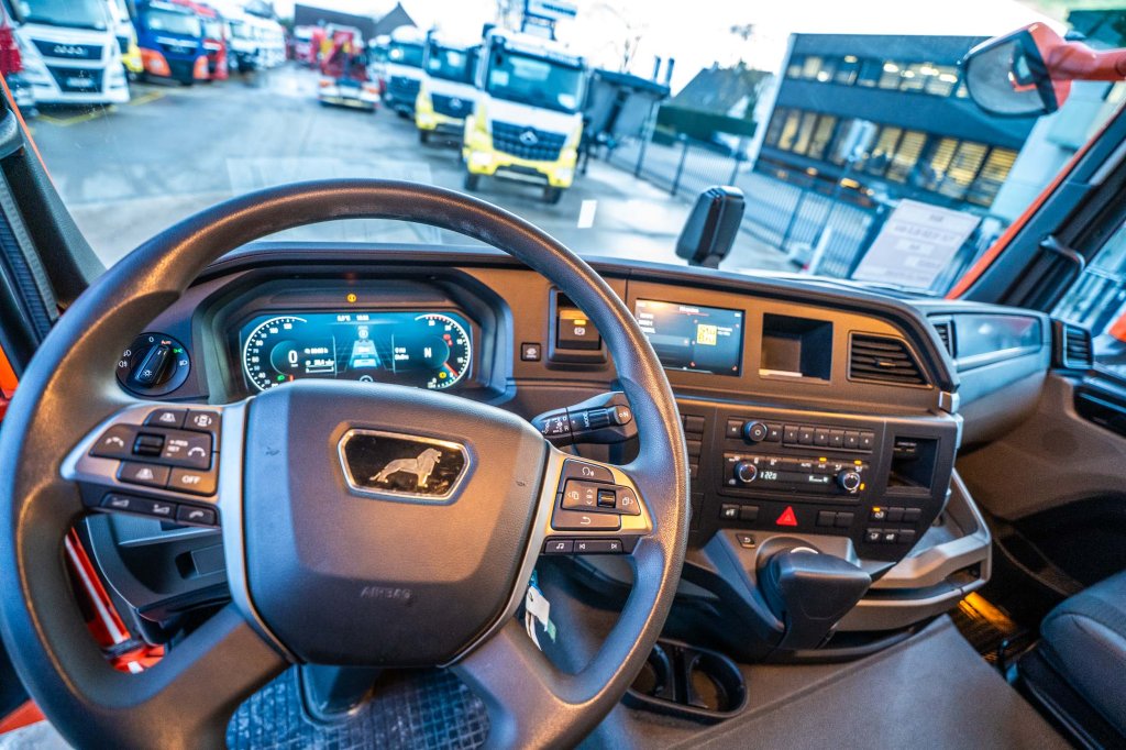 MAN TGS 18.520 BLS 4X4H - 46.020 KM 2024 E65025 TGS 18.520 BLS 4X4H - 46.020 KM 2024 1 image 11