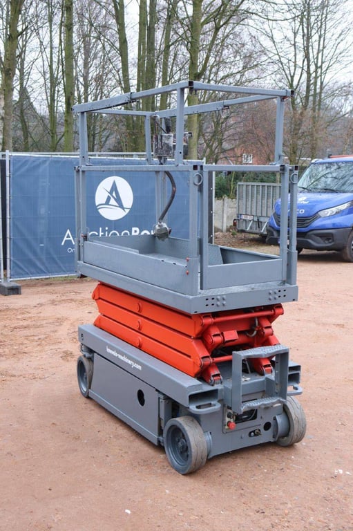 Scissor Lift Skyjack SJ3219 Electric 7.8m 2015 2015 SJ3219 2015 1 Scissor Lifts image 7