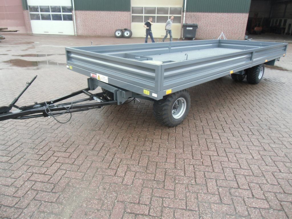 Stratenmakers wagen NN0256 STRATENMAKERS wagen 0 Flatbed open trailers image 7