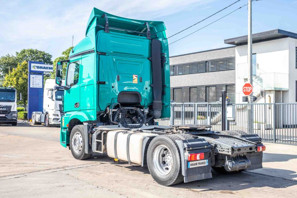 MERCEDES ACTROS 1845 LS 2015 E62248 ACTROS 1845 LS 2015 1 image 4