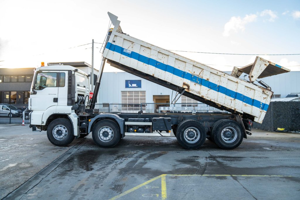MAN TGS 41.400 BB 2008 E60653 TGS 41.400 BB 2008 1 image 7