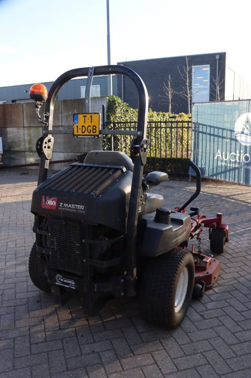 Toro Zeroturn 7000 Diesel Riding Mower 2014 2014 Zeroturn 7000 2014 1 image 6
