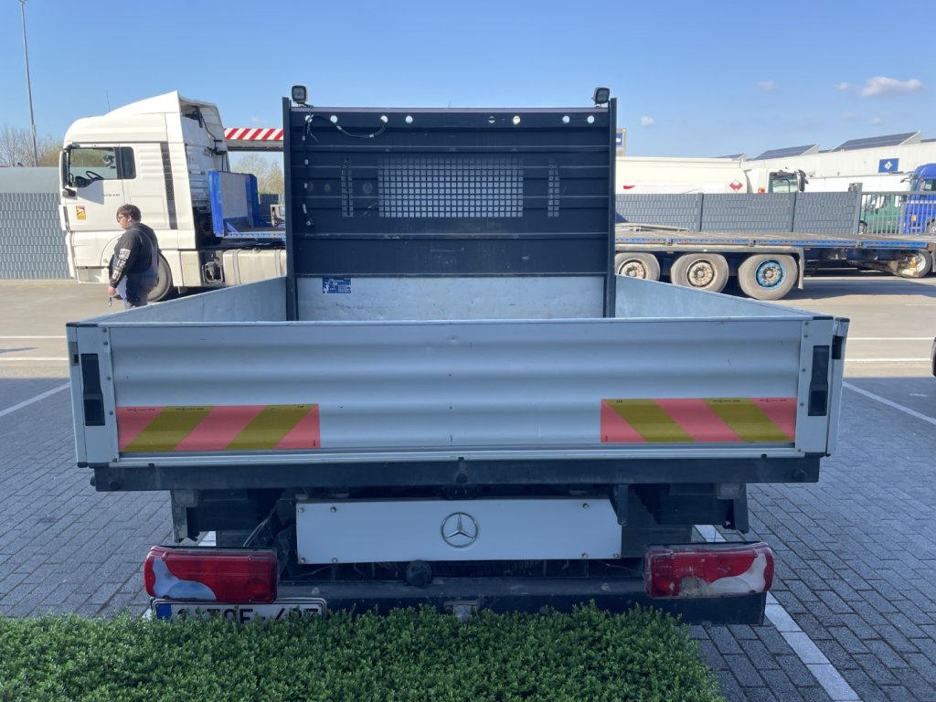 MERCEDES SPRINTER 516 CDI - 64 558 KM 2015 C00112 SPRINTER 516 CDI - 64 558 KM 2015 1 image 4