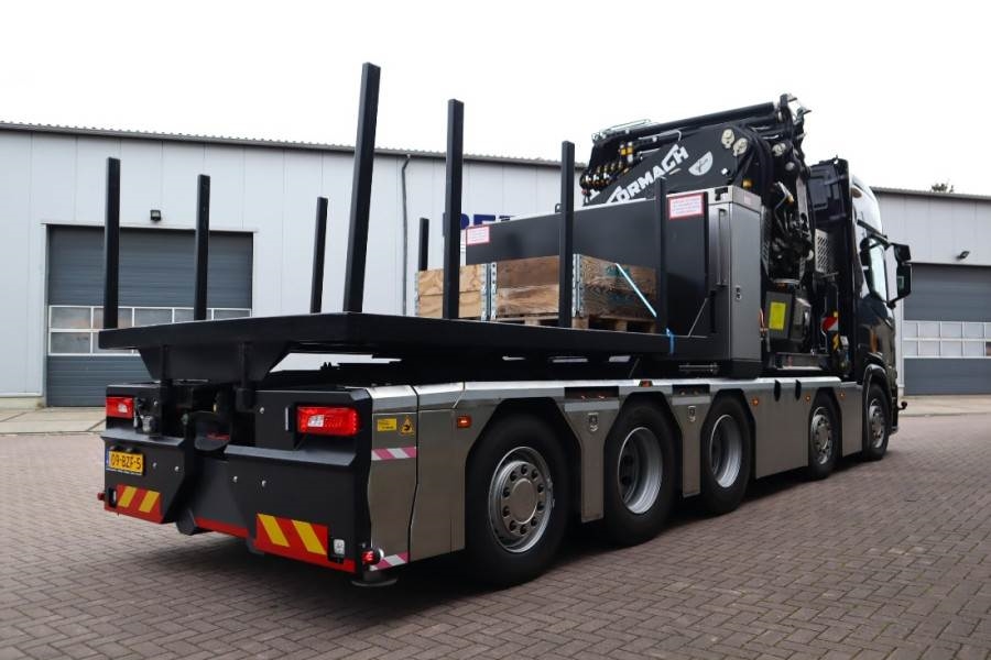 Cormach R540 B10x4 Valid inspection, *Guarantee! 10x4x6 Dr 2023 CORMACH - R540 B10x4 - 30002 Cormach R540 B10x4 Valid insp...