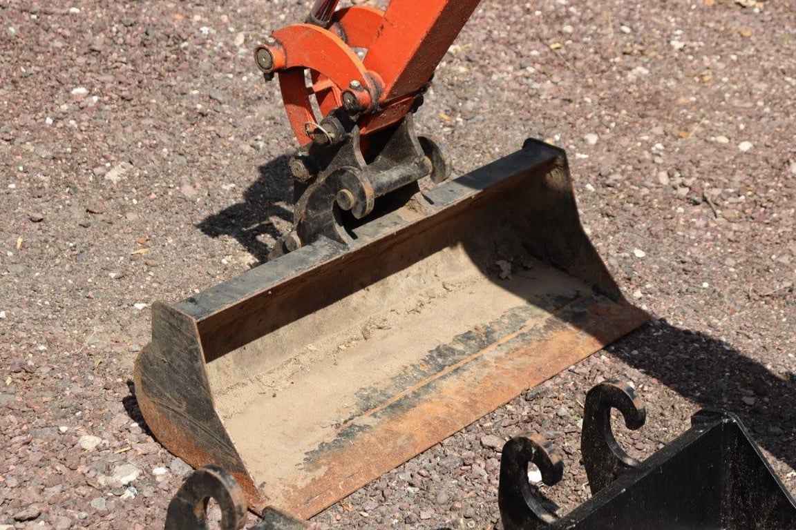 Mini excavator Kubota U10-5 Diesel U10-5 1 image 14