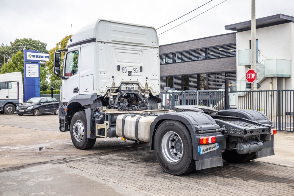 MERCEDES AROCS 1846 LS (No Actros) 2017 E60370 AROCS 1846 LS (No Actros) 2017 1 image 4