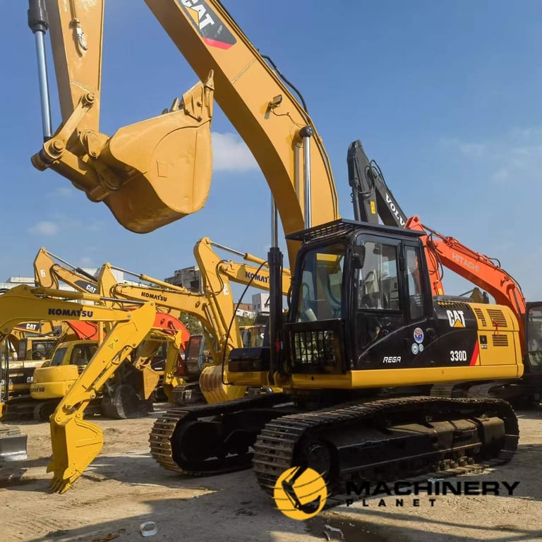 Heavy machinery product image - Image 1 of 1