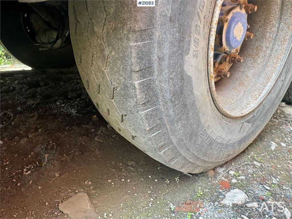 Zorzi imer Concrete trolley w/ Deutz diesel engine 2008 21083 ZORZI imer Concrete trolley w/ Deutz diesel engine 2008 1 im...