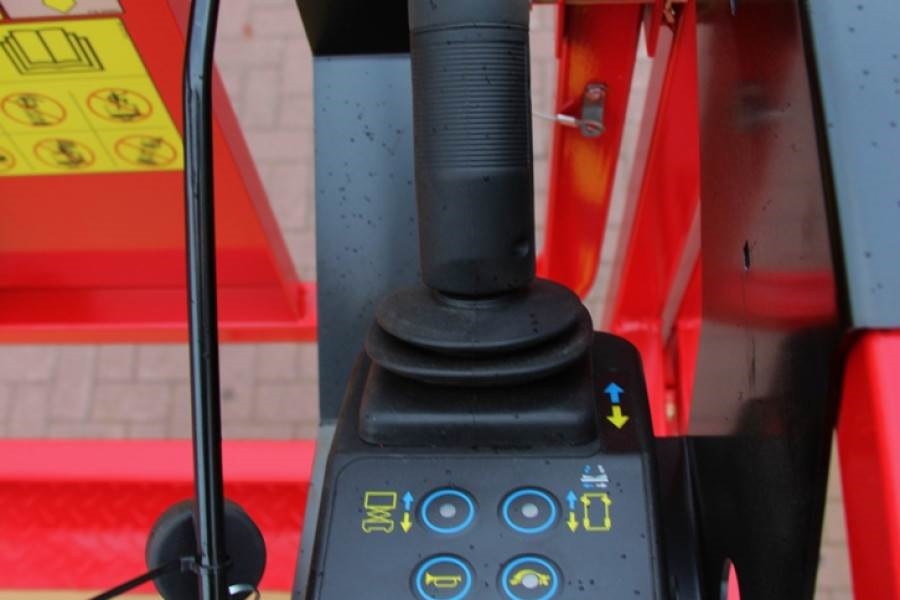 Magni ES1212E Electric, 12m Working Height, 320kg Capaci 2019 MAGNI - ES1212E - 60286 MAGNI ES1212E Electric, 12m Working ...