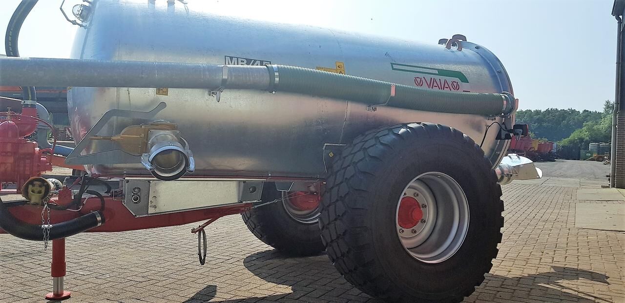 Vaia MB 45 Water tank 2017 7174 Vaia MB 45 Water tank 2017 0 image 4