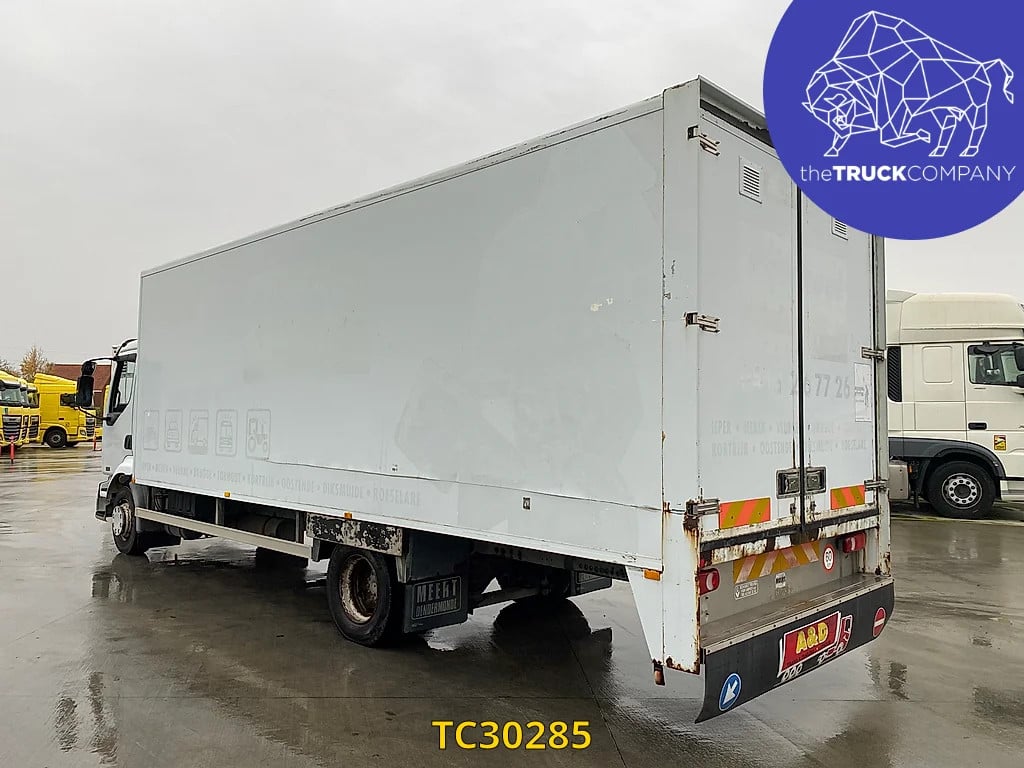 Renault Midlum 220 2003 TC30285 Renault Midlum 220 2003 1 image 2
