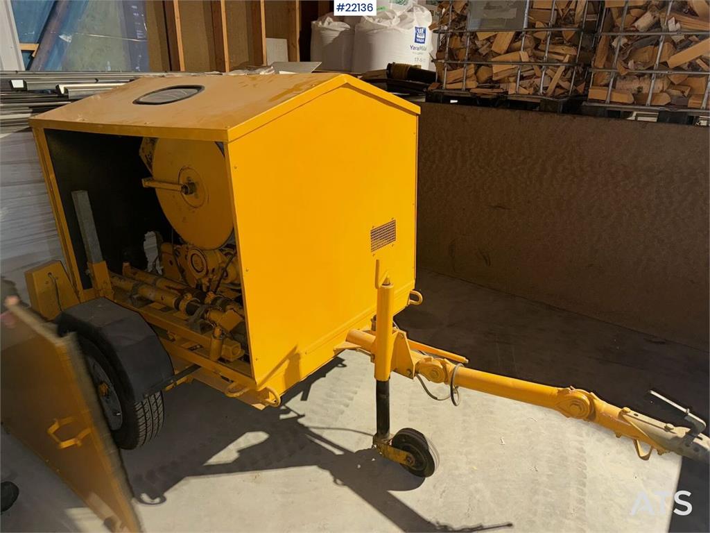 Plumett TL20 DRS tensioner 22136 Plumett TL20 DRS tensioner 1 image 2