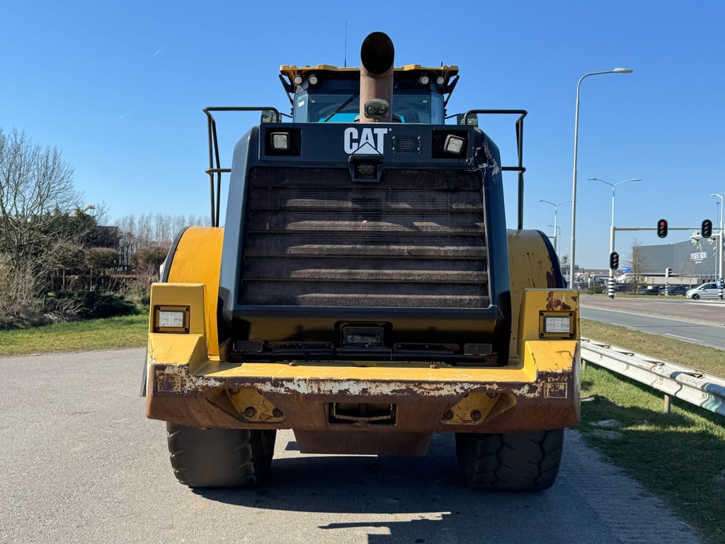 Caterpillar 972M 2015 00031943 972M 2015 1 image 4