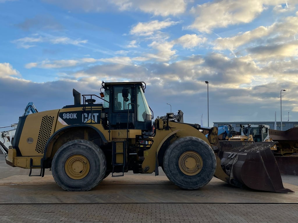 Caterpillar 980K 2012 00033760 980K 2012 1 image 6
