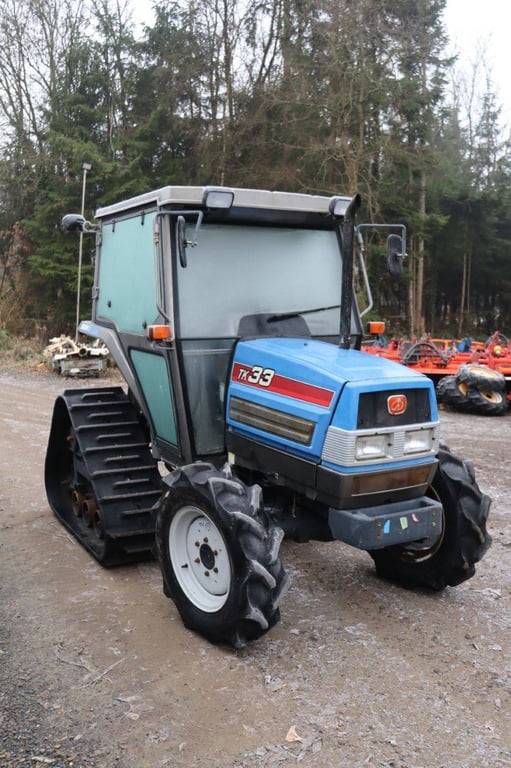 Tractor Iseki TK33 Diesel Iseki TK33 1 image 6
