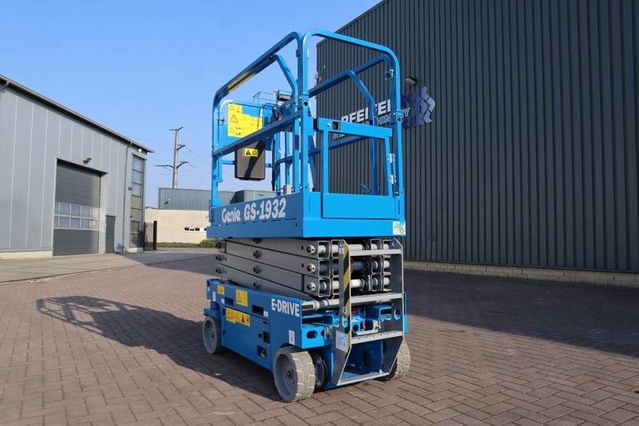 Genie GS1932 E-Drive New And Available Directly From Sto 2022 GENIE - GS1932 E-Drive - 60954 GS1932 E-Drive New And Availa...