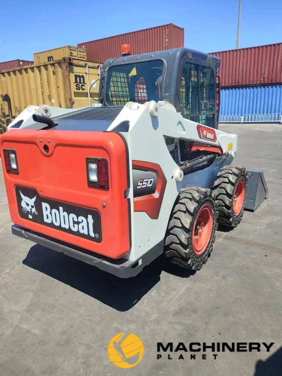 Bobcat S510 S510 2024 2 image 6