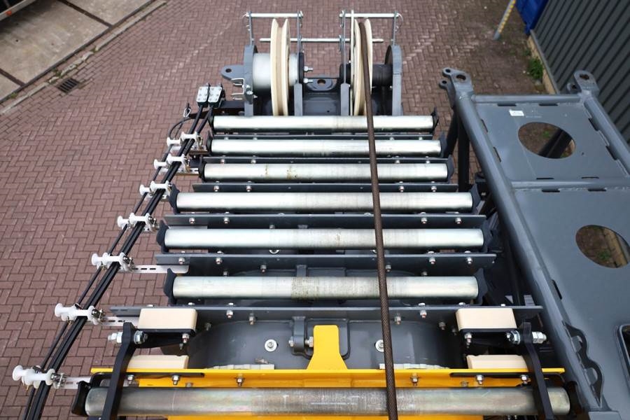 Grove GMK5250XL-1 Available For Rent, Dutch Registration 2025 GROVE - GMK5250XL-1 - 63802 GMK5250XL-1 Available For Rent, ...