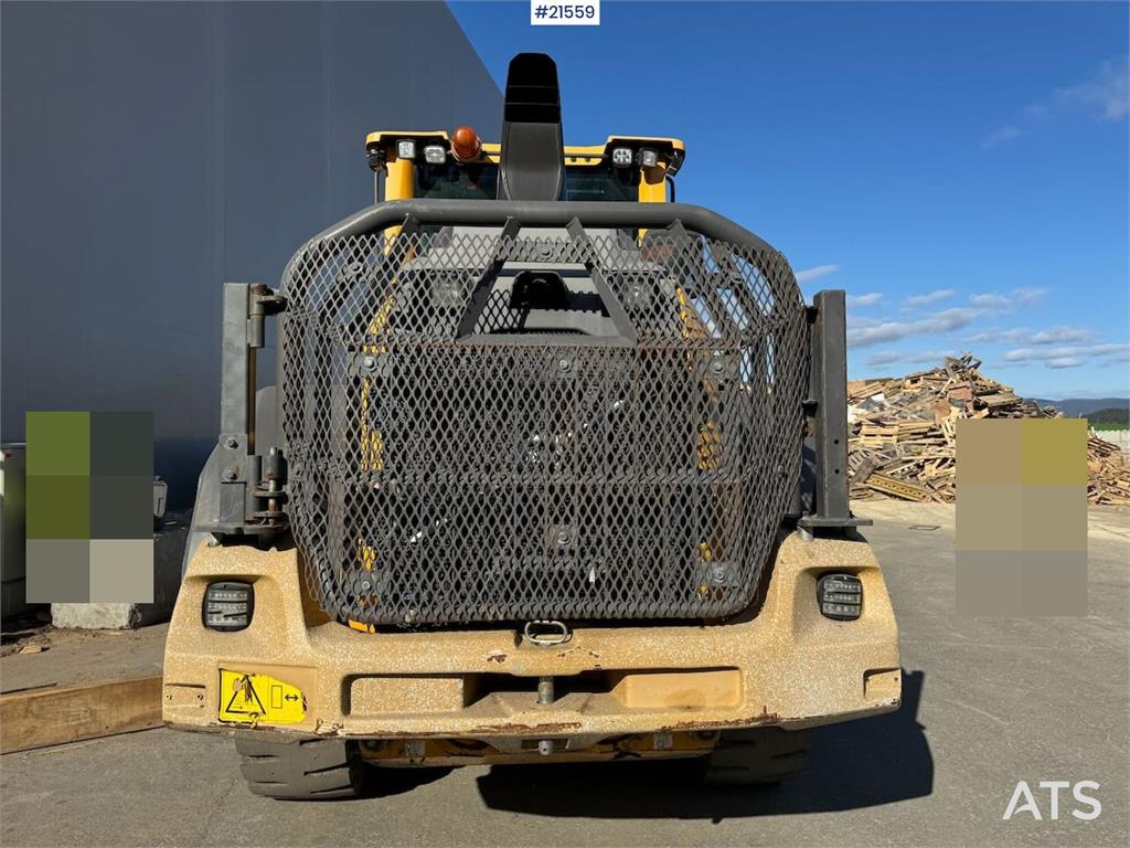 Volvo L60H Wheel Loader WATCH VIDEO 2016 21559 L60H Wheel Loader WATCH VIDEO 2016 1 Wheel Loaders image 6