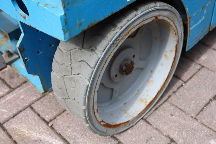 Genie GS2646 Electric, Working Height 9.80m, Capacity 45 2013 GENIE - GS2646 - 90035 GS2646 Electric, Working Height 9.80m...