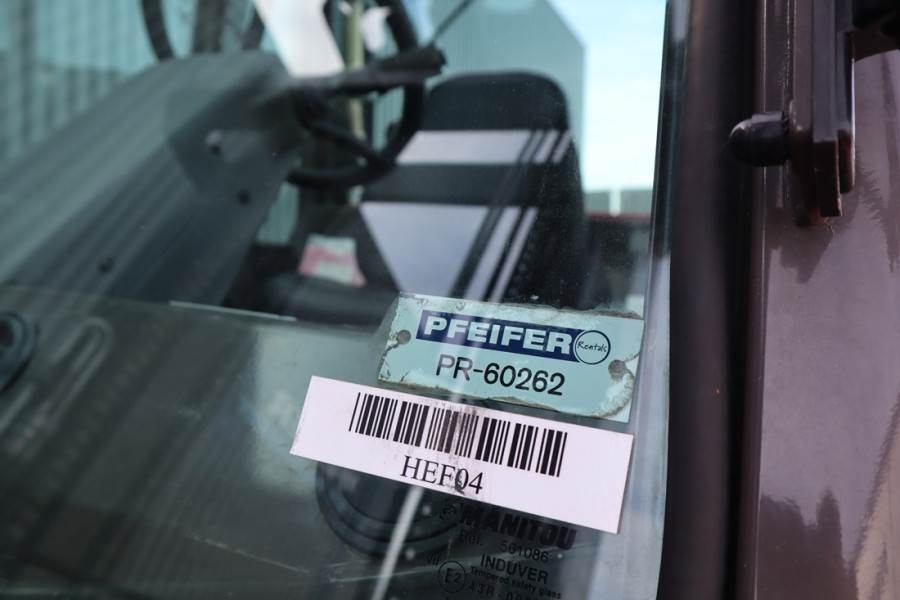 Manitou M30-4 Valid inspection, *Guarantee, Diesel, 4x4 Dr 2019 MANITOU - M30-4 - 60262 M30-4 Valid inspection, *Guarantee...