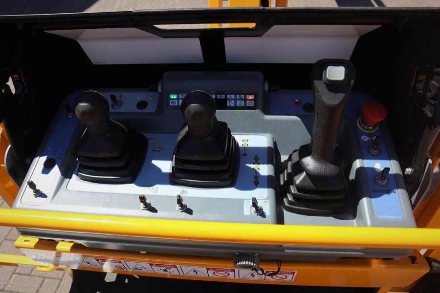 Haulotte HT23RTJ O Valid Inspection, *Guarantee! Diesel, 4x 2022 HAULOTTE - HT23RTJ O - 61068 HT23RTJ O Valid Inspection, ...