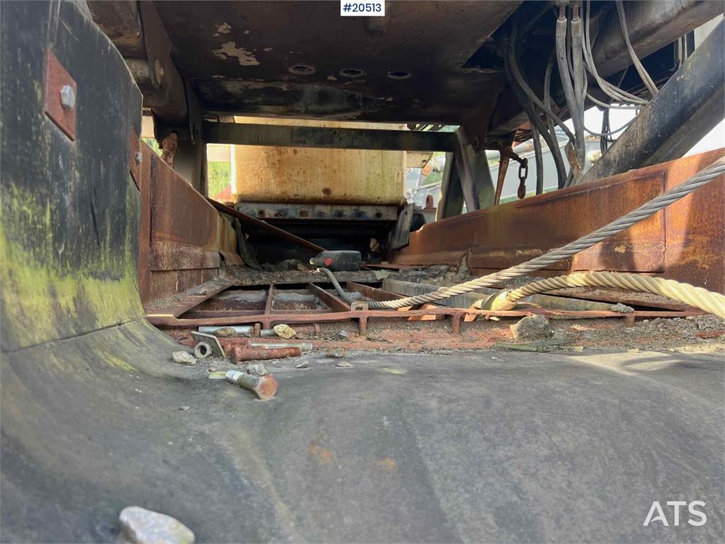 Haahjem ctc 110 Jaw Crusher 1987 20513 Haahjem ctc 110 Jaw Crusher 1987 1 image 15