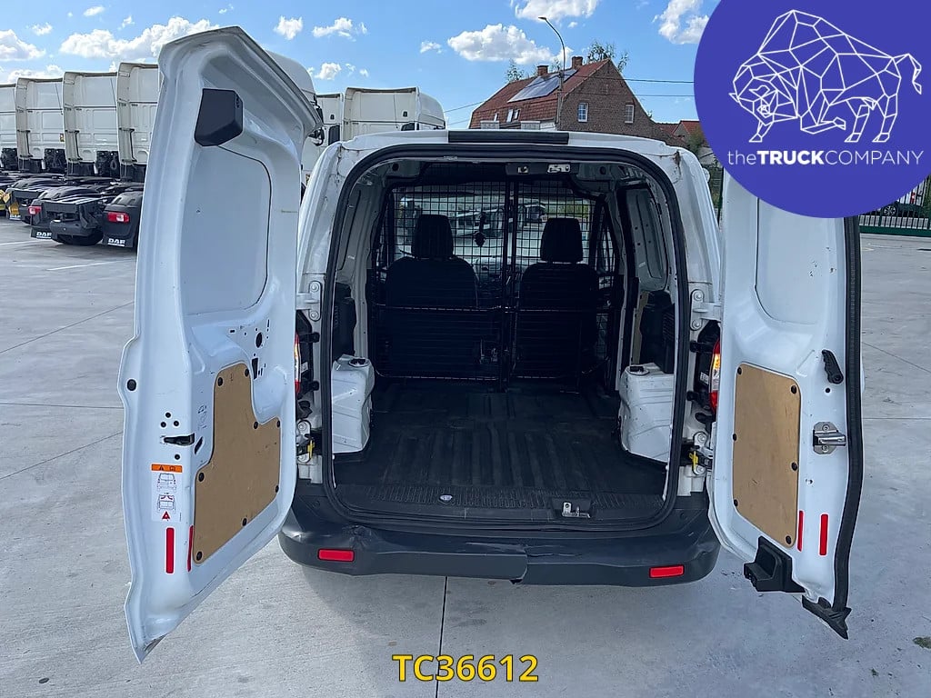 Ford Transit COURIER 1.5 TDCI TREND 2019 TC36612 Transit COURIER 1.5 TDCI TREND 2019 1 image 6