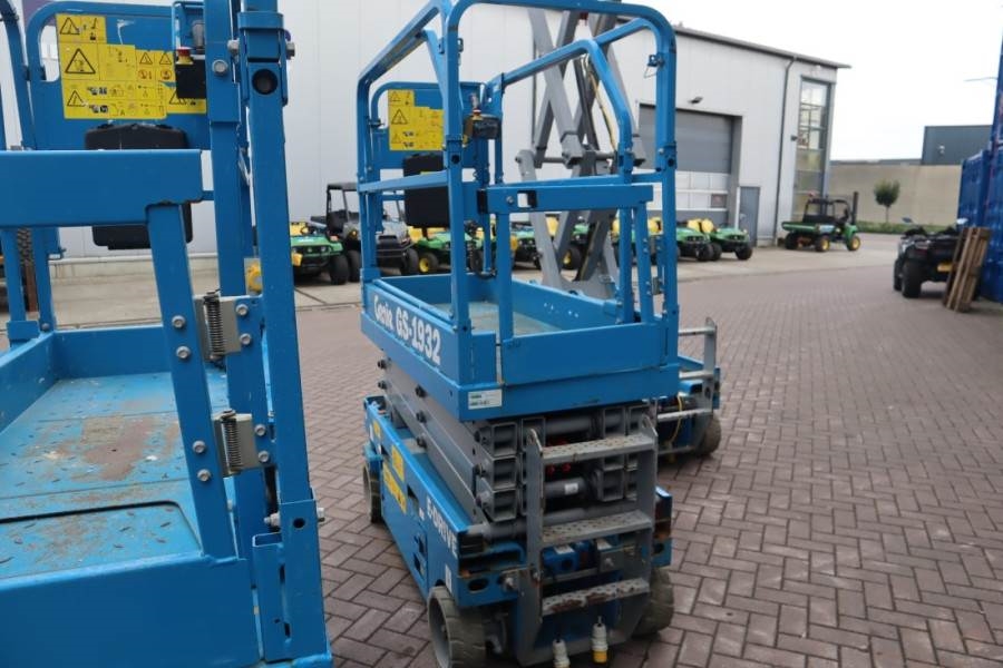 Genie GS1932 E-Drive Several In Stock, 8m Working Height 2022 GENIE - GS1932 E-Drive - 63738 GS1932 E-Drive Several In Sto...