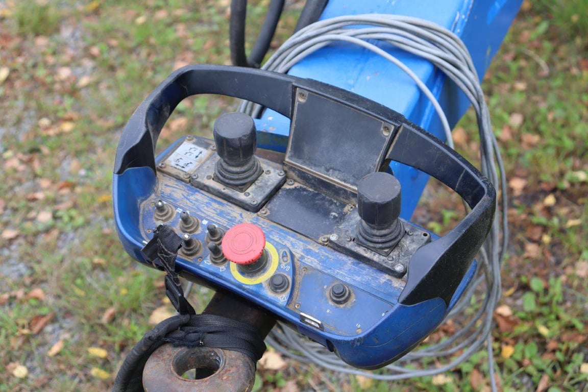 Forestry Trailer Binderberger Ruckewagen RW14 2010 2010 Binderberger Rückewagen RW14 2010 1 image 10