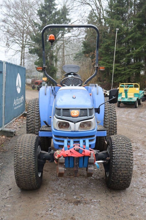Mini tractor Iseki TG 5390 Diesel Iseki TG 5390 1 image 8