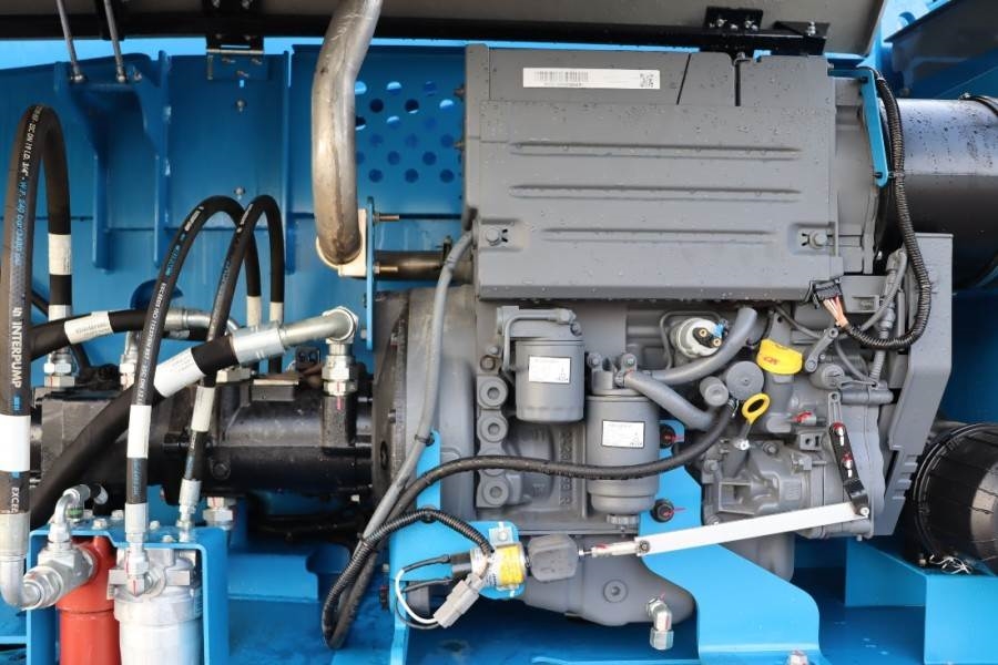 Genie S65XC Valid inspection, *Guarantee! Diesel, 4x4 Dr 2020 GENIE - S65XC - 60555 S65XC Valid inspection, *Guarantee! Di...
