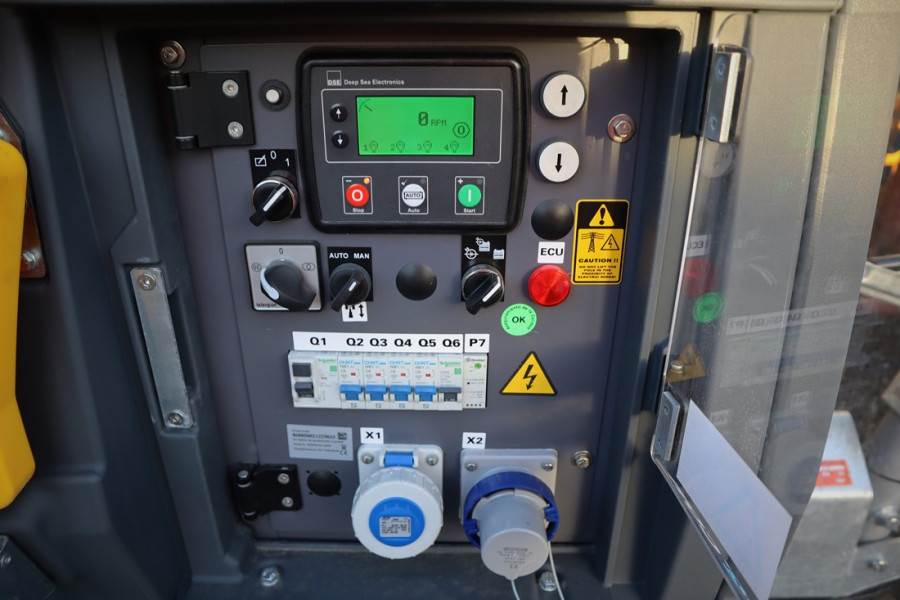 Atlas-Copco Hilight H6+ Valid inspection, *Guarantee! Max Boo 2022 ATLAS COPCO - Hilight H6+ - 60993 Hilight H6+ Valid ins...