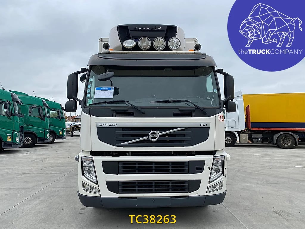 Volvo FM 330 2013 TC38263 FM 330 2013 1 image 7