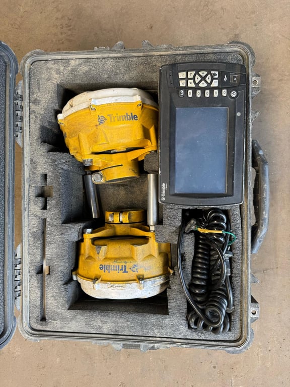 Liebherr PR734 LGP / GPS trimble 2013 00033331 PR734 LGP / GPS trimble 2013 1 image 12