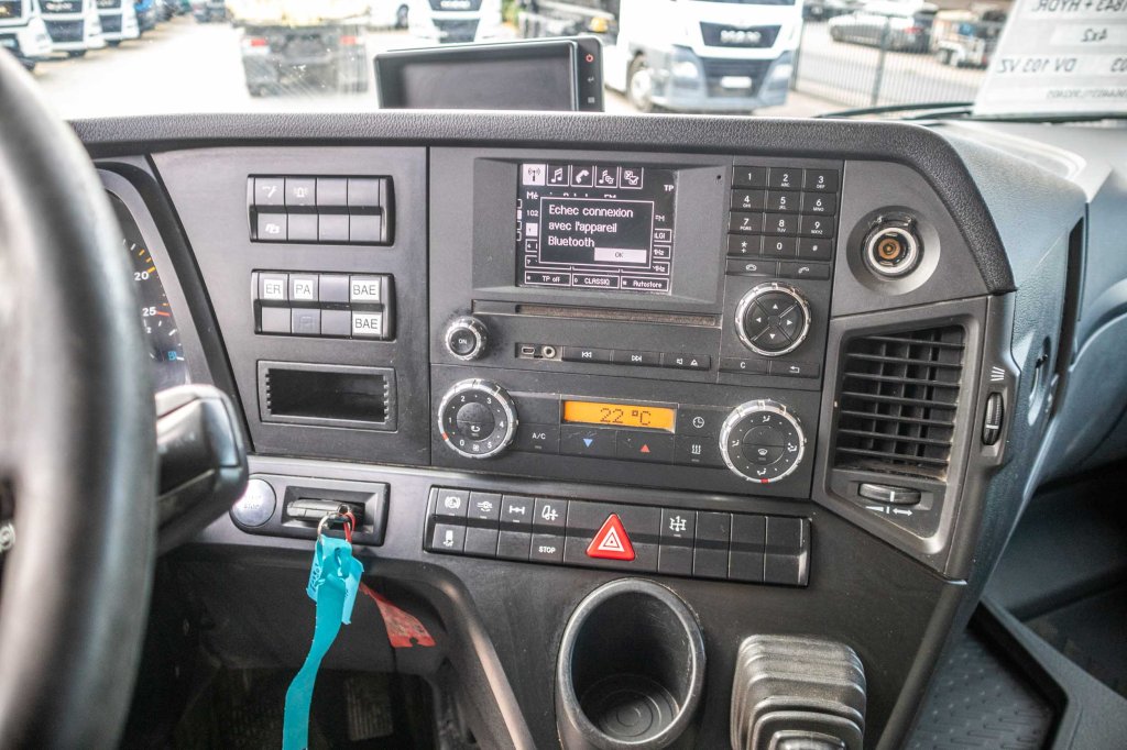 MERCEDES AROCS 1843 LS (NO ACTROS)+ HYDRAULIQUE 2015 E62903 AROCS 1843 LS (NO ACTROS)+ HYDRAULIQUE 2015 1 image 11