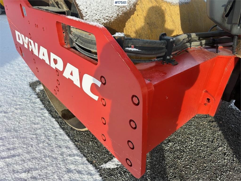 Dynapac CA3500D roller train with Trimble GPS from approx. 2012 17561 CA3500D roller train with Trimble GPS from approx. 2...