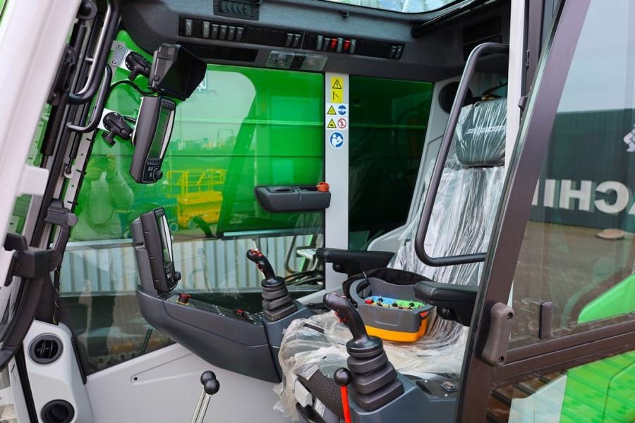 Sennebogen 6133E Valid inspection, *Guarantee! Available For 2025 SENNEBOGEN - 6133E - 63439 6133E Valid inspection, *Guar...