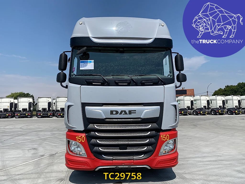 DAF XF Euro6 450 2019 TC29758 DAF XF Euro6 450 2019 1 image 2