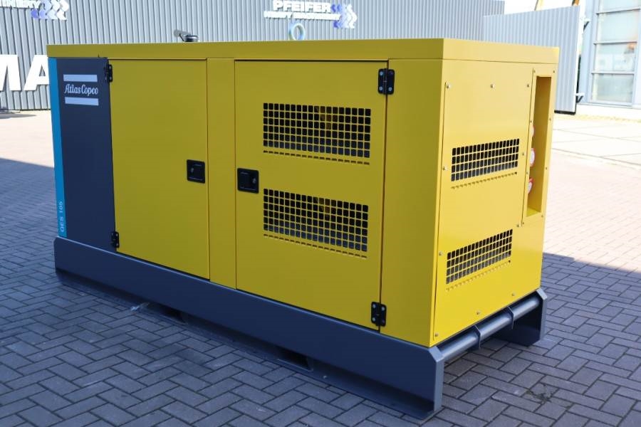 Atlas Copco QES 105 JD ST3 Valid inspection, *Guarantee! Diese 2023 ATLAS COPCO - QES 105 JD ST3 - 61559 QES 105 JD ST3 Va...